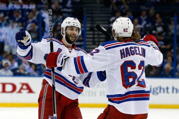 brassard rangers jersey